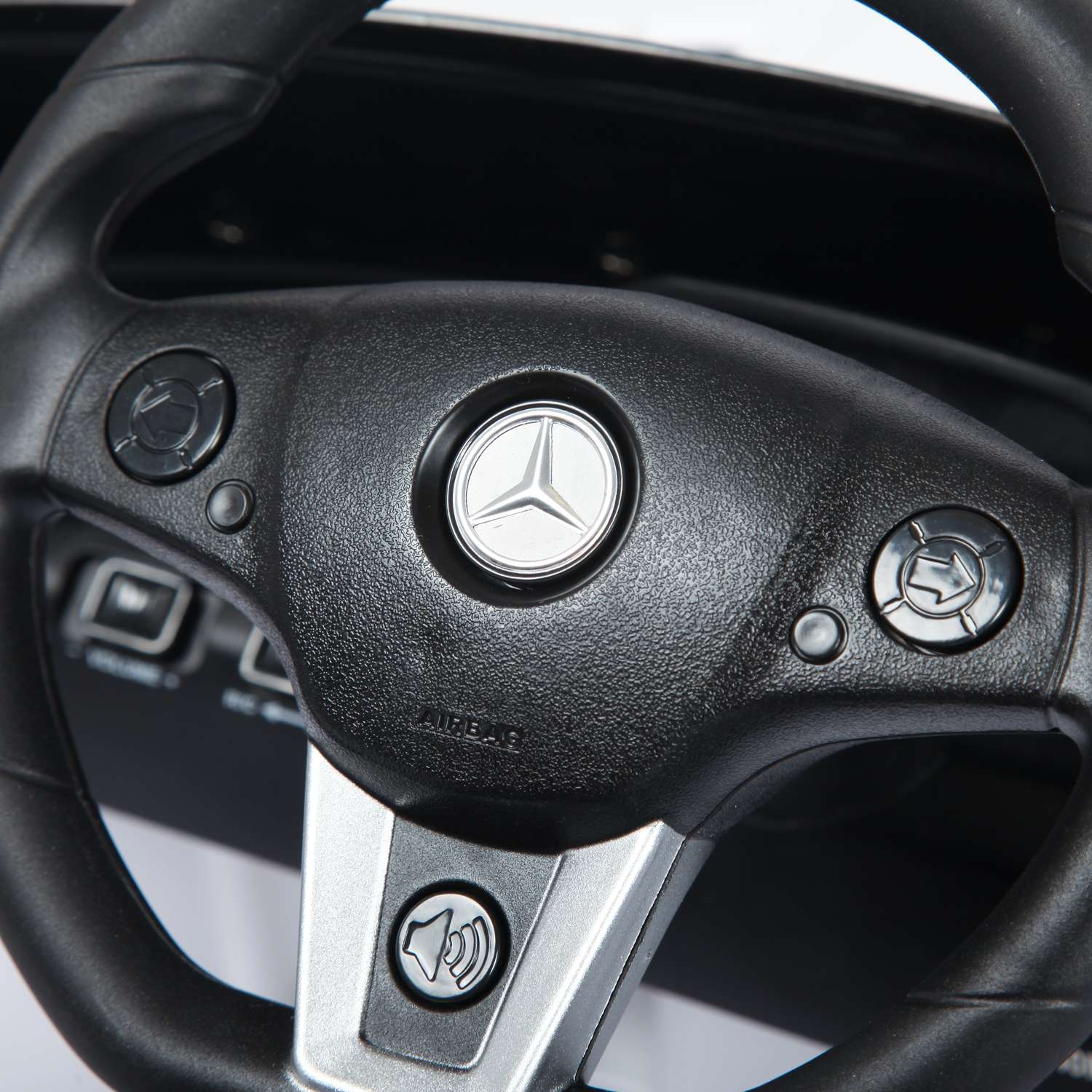 Электромобиль Rastar Mercedes Benz SLS AMG Белый - фото 9