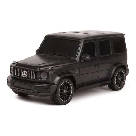 Машина Rastar РУ 1:24 Mercedes-Benz G63 Черная 95800