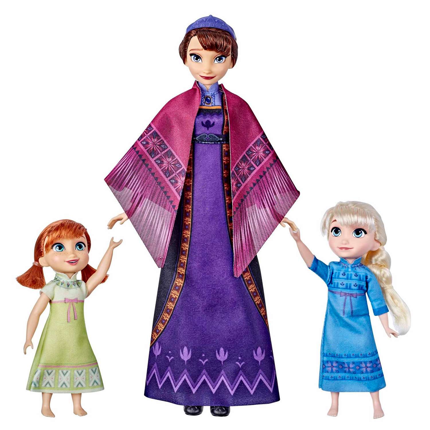 Набор игровой Disney Frozen Холодное cердце Королева Идуна E85585L0 E85585L0 - фото 1
