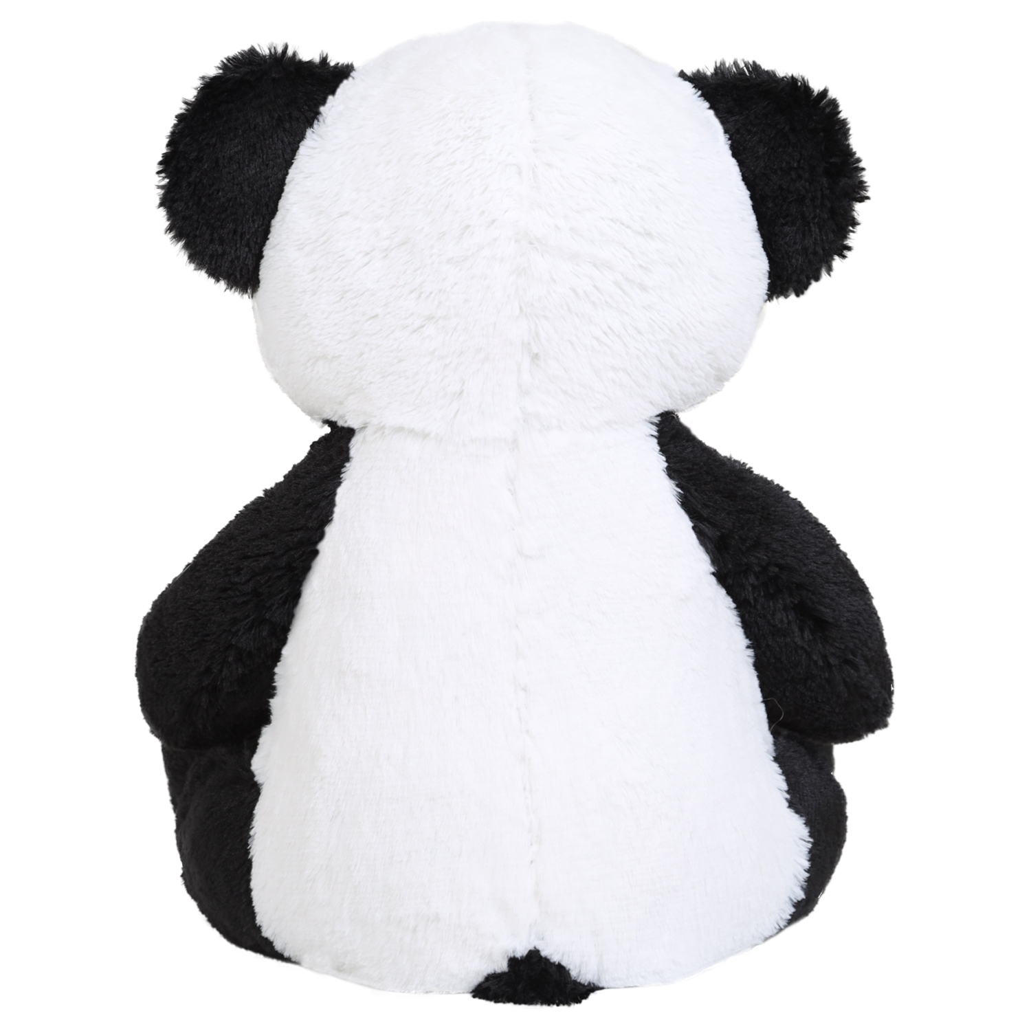Мягкая игрушка Мягкие игрушки БелайТойс Плюшевая панда Боня 120 см цвет черный - фото 6