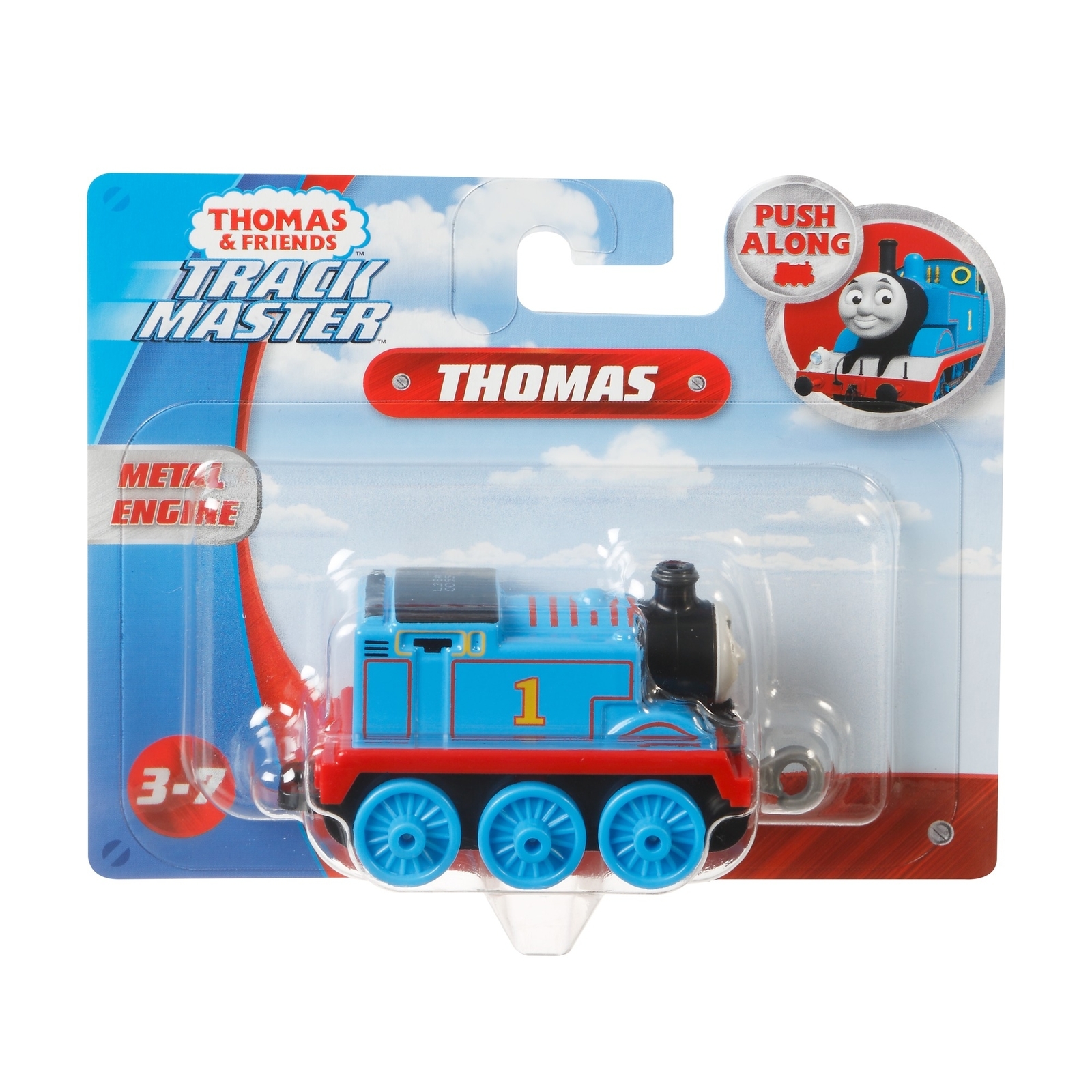 Игрушка Thomas & Friends Трек Мастер в ассортименте GCK93 - фото 3