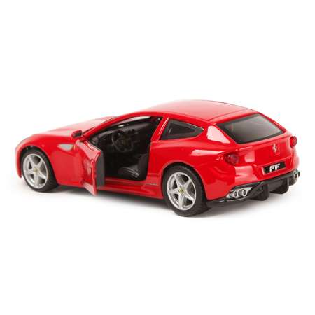 Машина BBurago 1:32 Ferrari FF Red 18-44026