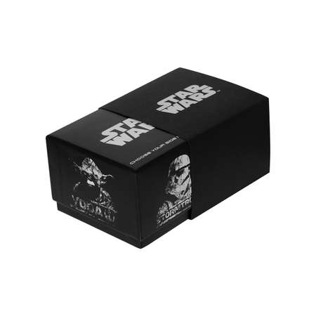 Кварцевые наручные часы Нестеров Star Wars со штурмовиком SW60204BF
