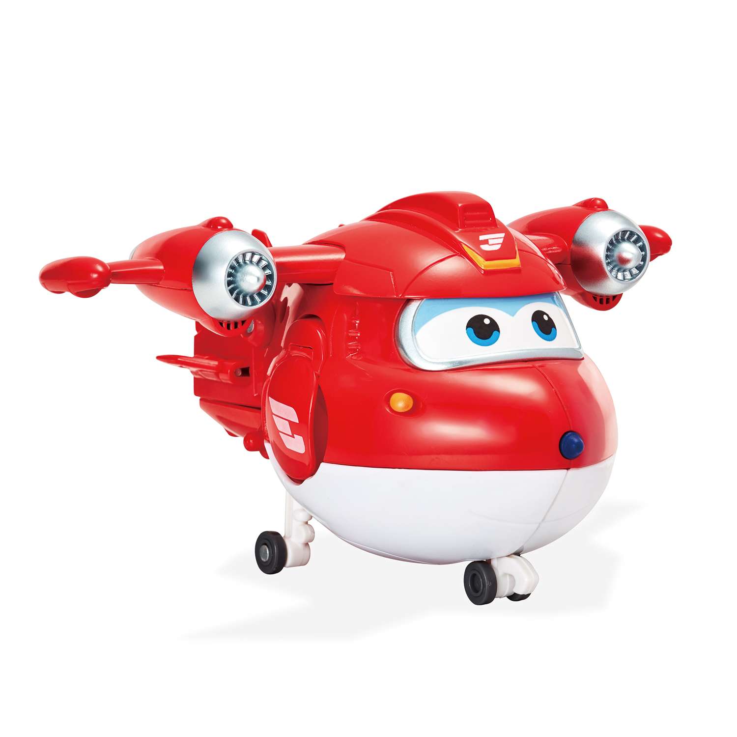 Набор Super Wings Трансформер Джетт и Тино EU760202 EU760202 - фото 4