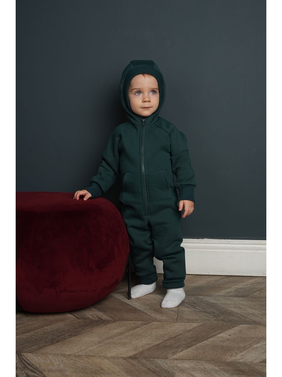 Комбинезон Trendyco kids ТК615/морская-глубина - фото 8