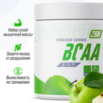 Bcaa 2SN Аминокислотный комплекс 250 г Яблоко