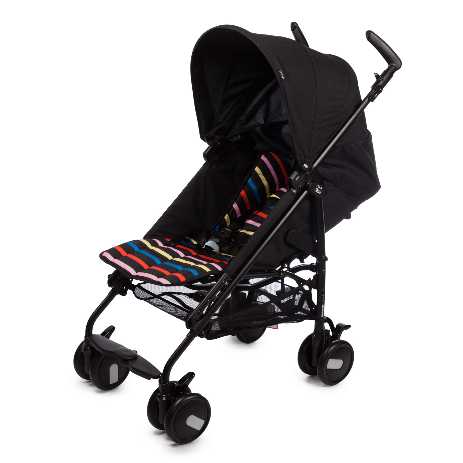 Коляска прогулочная Peg-Perego Pliko Mini - фото 1