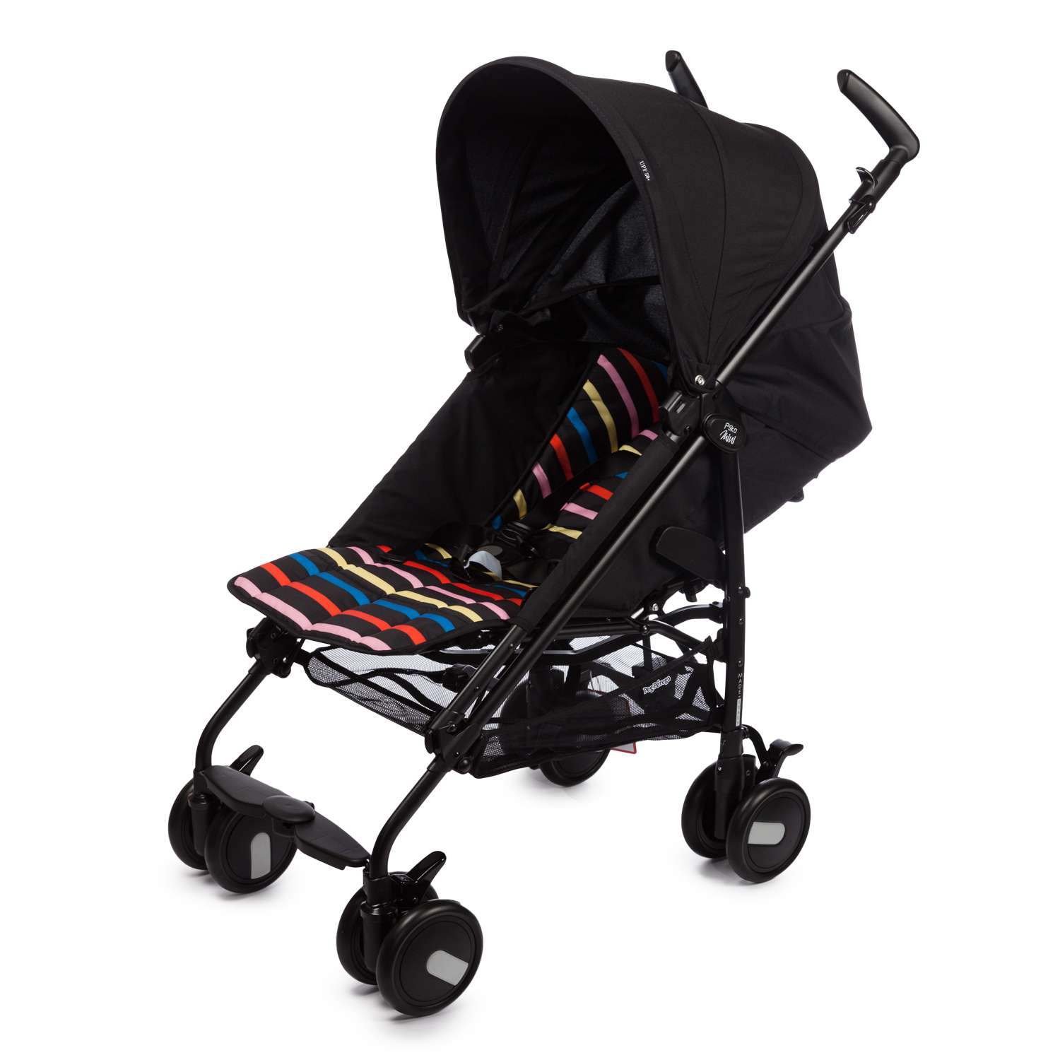 Коляска Peg-Perego Pliko Mini Neon - фото 1