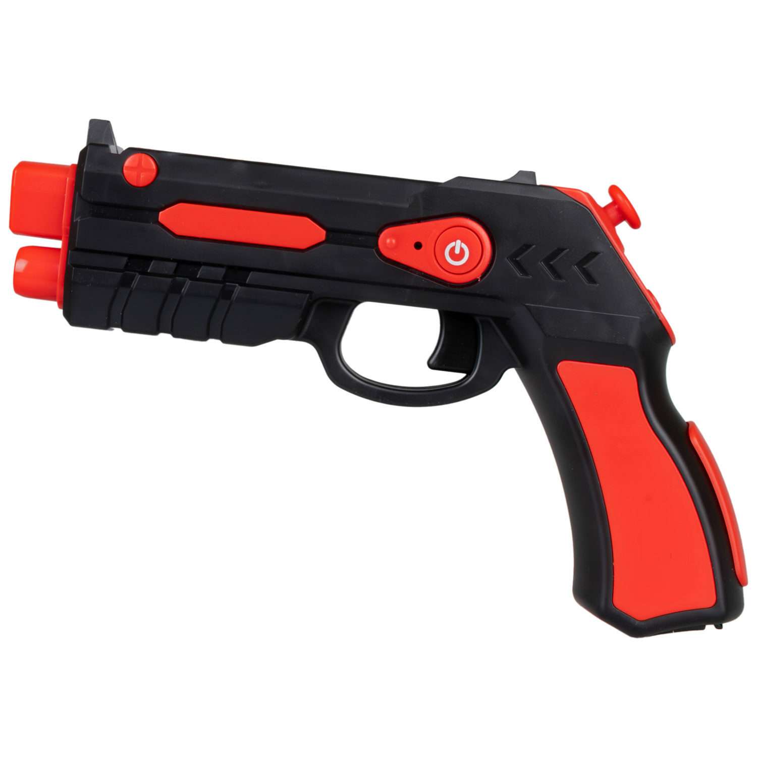 Игровой пистолет 1TOY Геймпад AR Gun с джойстиком красный - фото 8