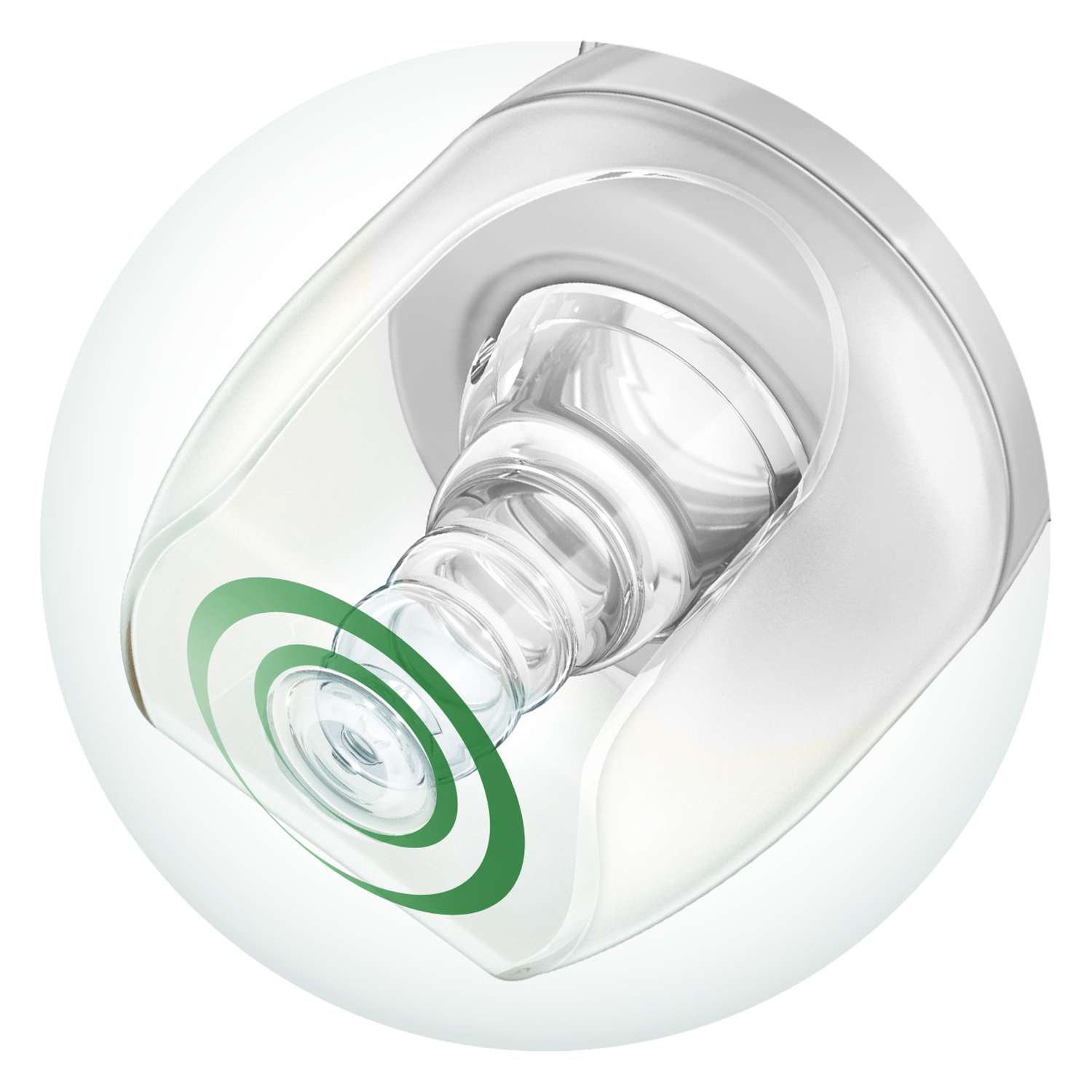 Соска Philips Avent Standard средний поток 3 мес+ 2шт SCF968/42 - фото 6