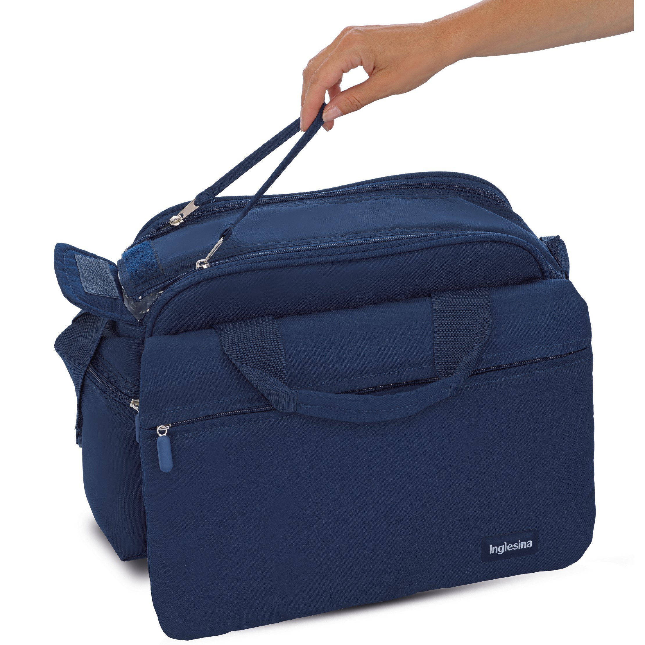 Сумка Inglesina My Baby Bag Blu - фото 6