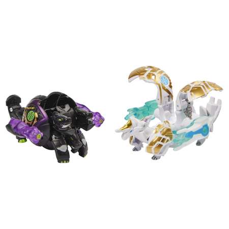 Набор игровой Bakugan Легендарная битва №2 6060125/20129540