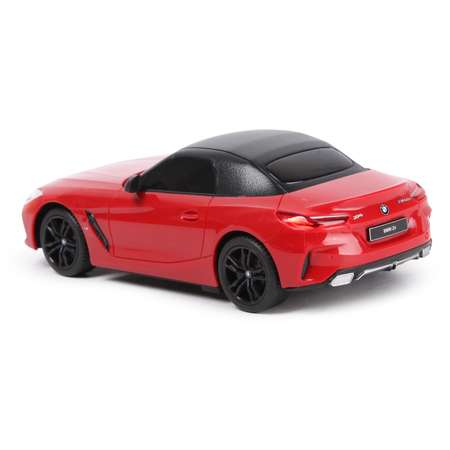 Машина Rastar РУ 1:24 BMW Z4 Красная 96200