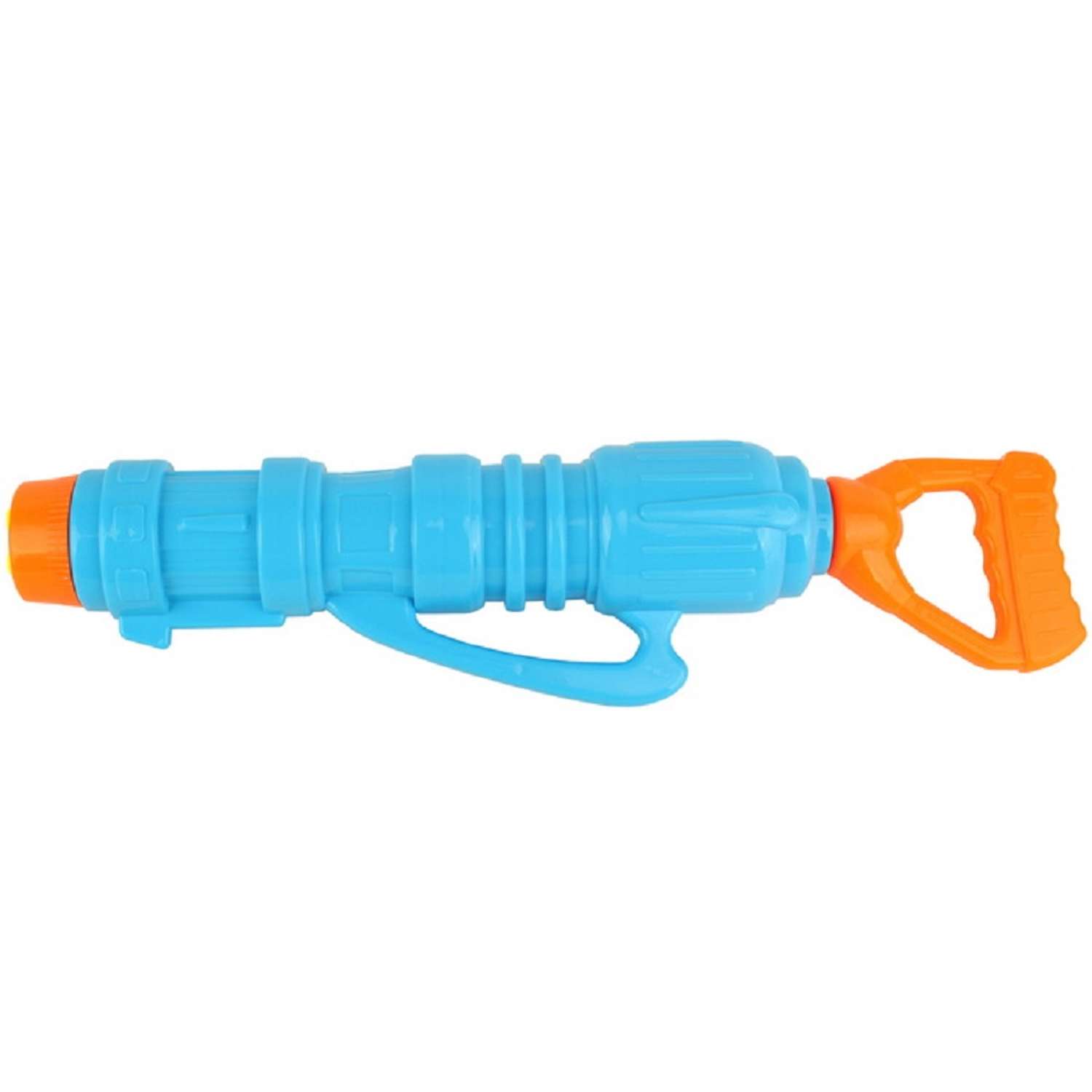 Водяной пистолет-насос Darvish 5-ти струйный для детей синий - фото 1