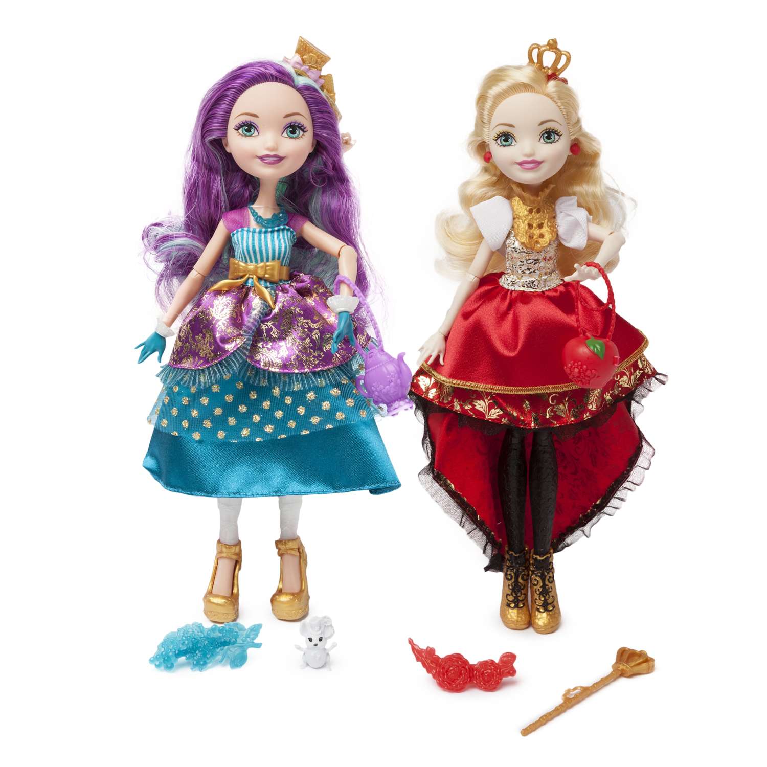 Кукла Ever After High Отважные принцессы в ассортименте DVJ17 - фото 1
