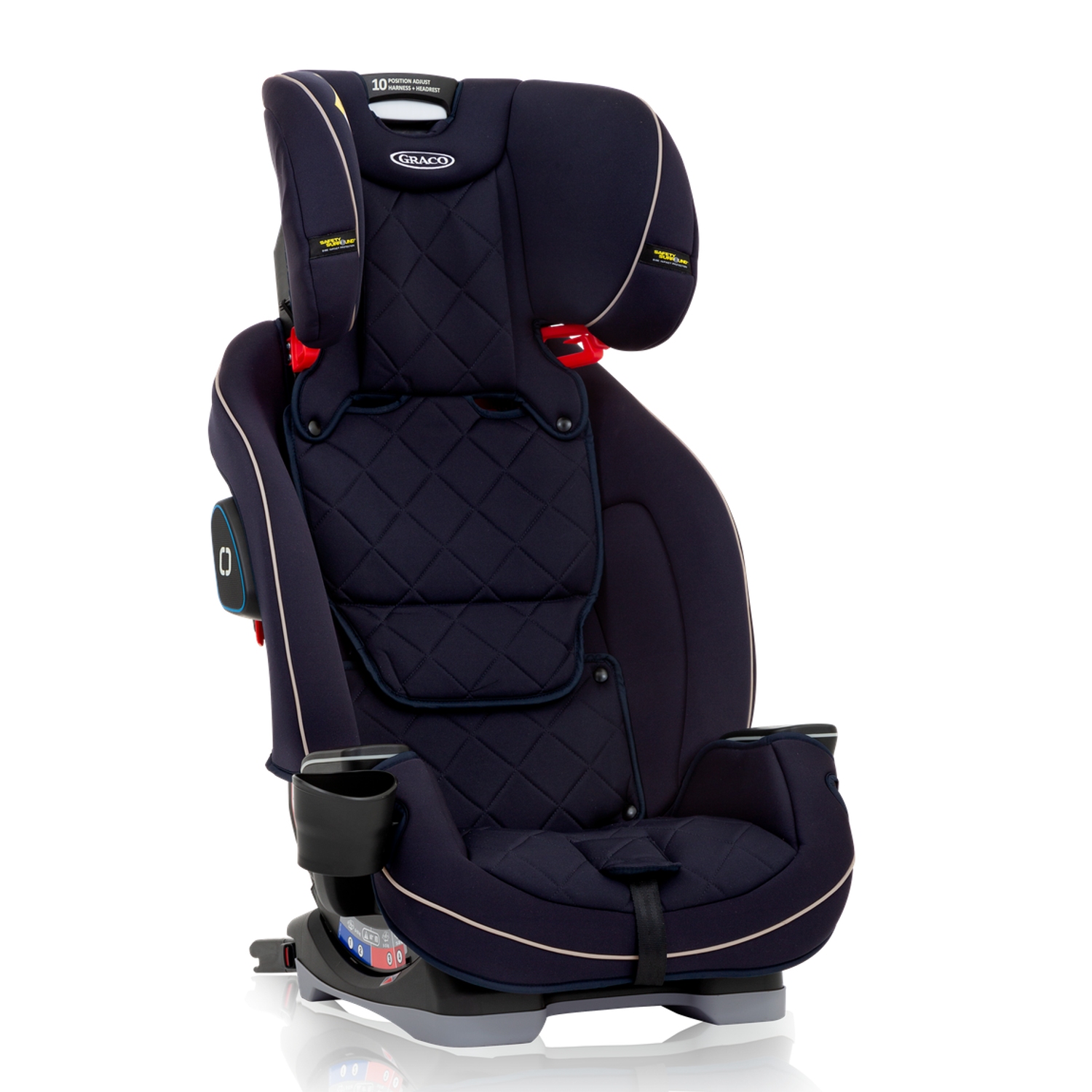 Автокресло GRACO Slimfit Lx Eclipse - фото 6