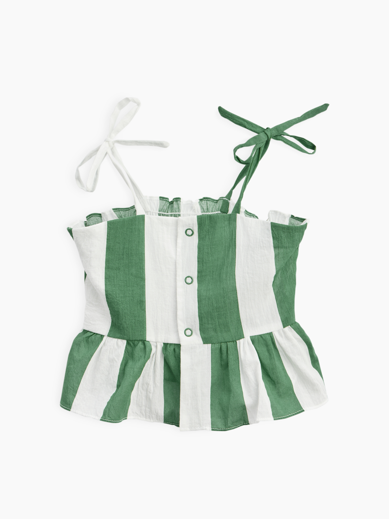 Топ HAPPY BABY 88157_green-stripe - фото 16