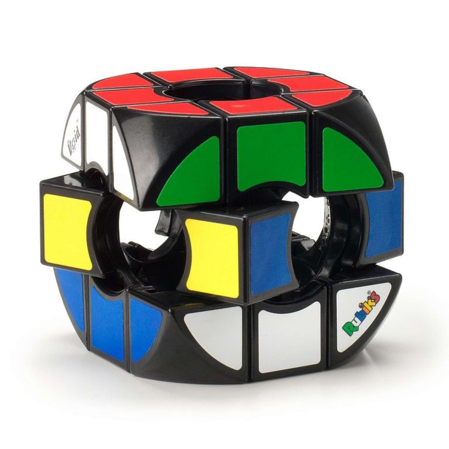 Головоломка Rubik`s Кубик Рубика 3х3 пустой - фото 5