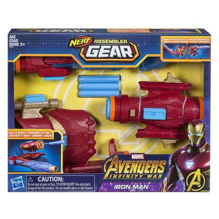 Игрушка Marvel