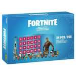 Подарочный набор Funko Advent Calendar Адвент Календарь с фигурками из игры Fortnite