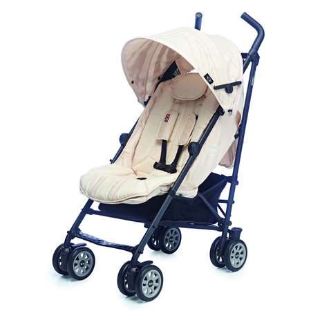 Коляска Easywalker Mini Buggy Milky Jack c бампером