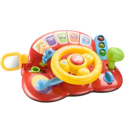 Игрушка Vtech Водитель Рули и учись 80-166626