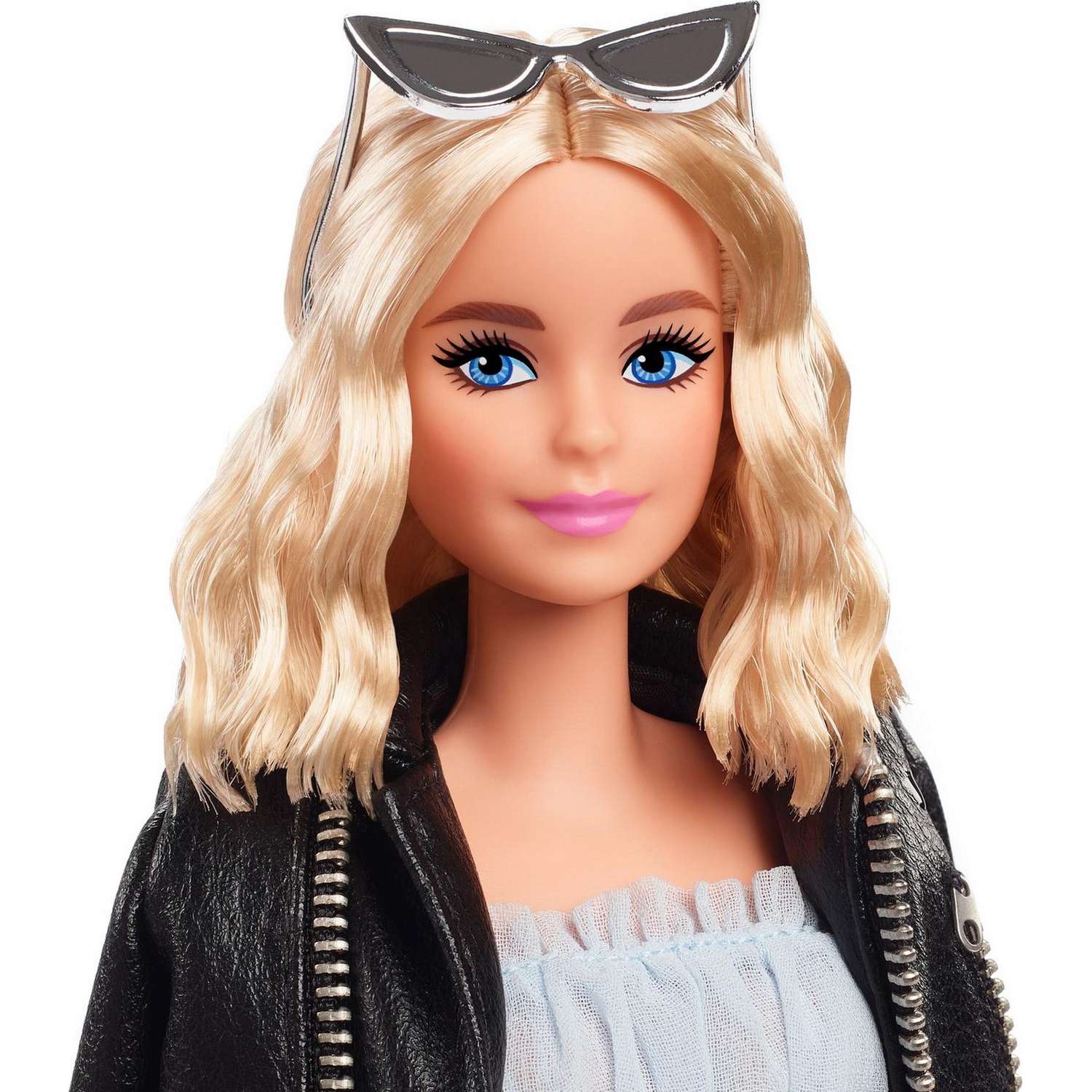 Кукла Barbie Мода Платина коллекционная GTJ82 GTJ82 - фото 19