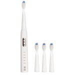 Зубная щетка SEAGO электрическая + 3 насадки SG-2011 White