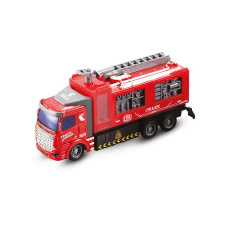 Пожарная машина Handers Водомёт 20 см 1:48 2 канала