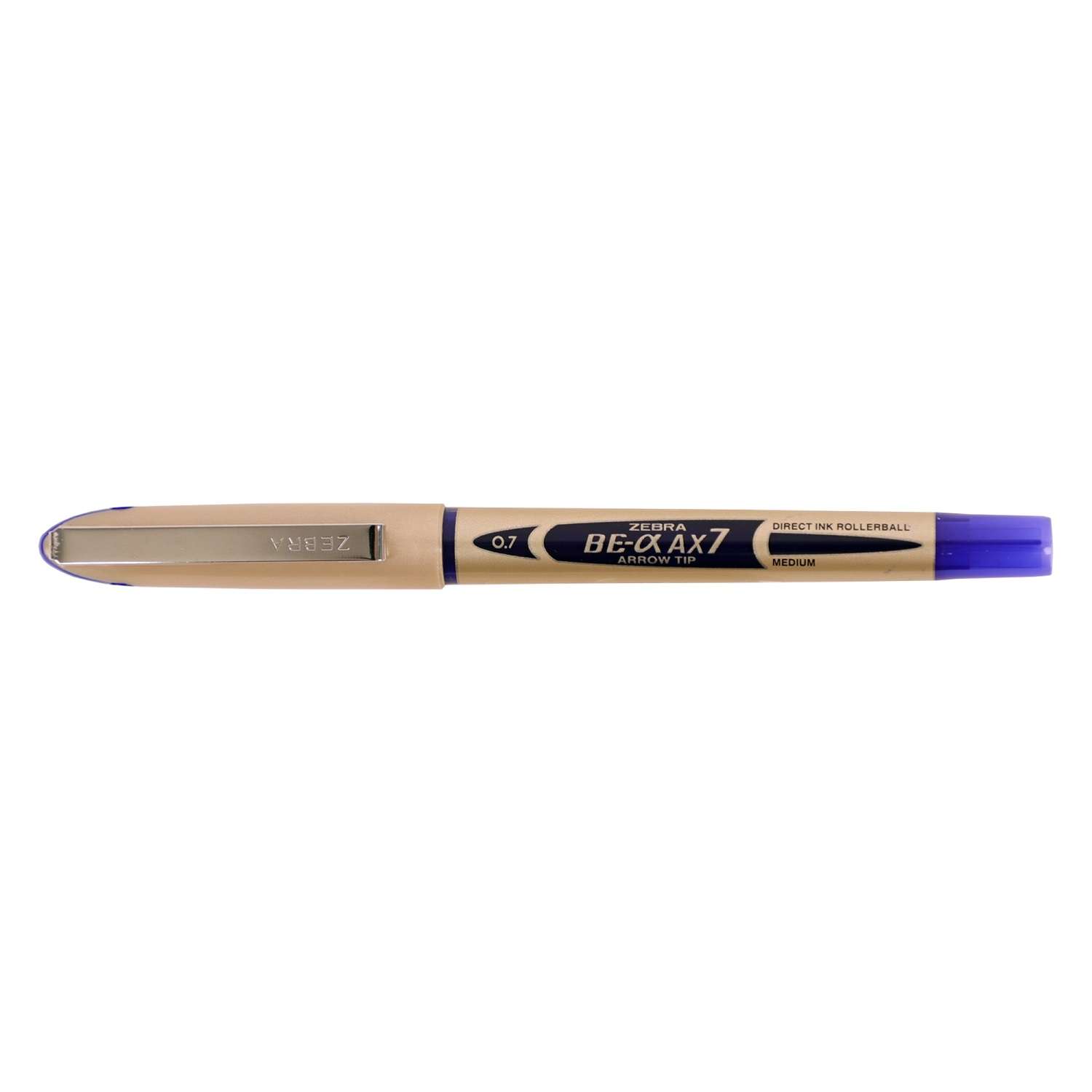 Ручка-роллер ZEBRA Zebroller 2шт Синяя 829064 - фото 2