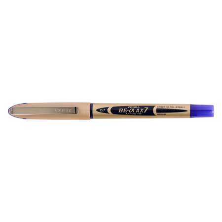 Ручка-роллер ZEBRA Zebroller 2шт Синяя 829064