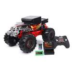 Машина Hot Wheels РУ 1:10 Monster Truck Bone Shaker Черный 61050