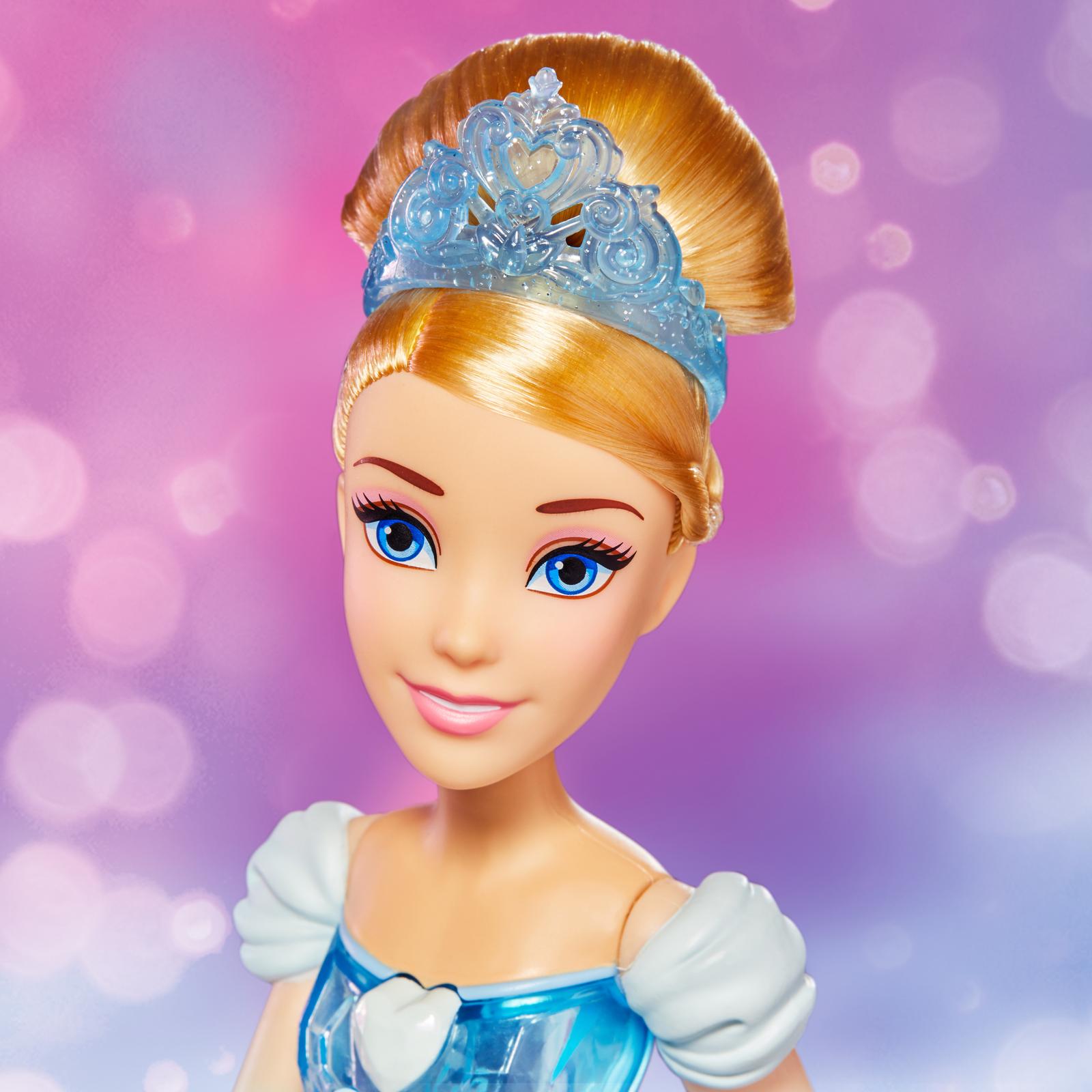 Кукла Disney Princess Hasbro Золушка F08975X6 F08975X6 - фото 10