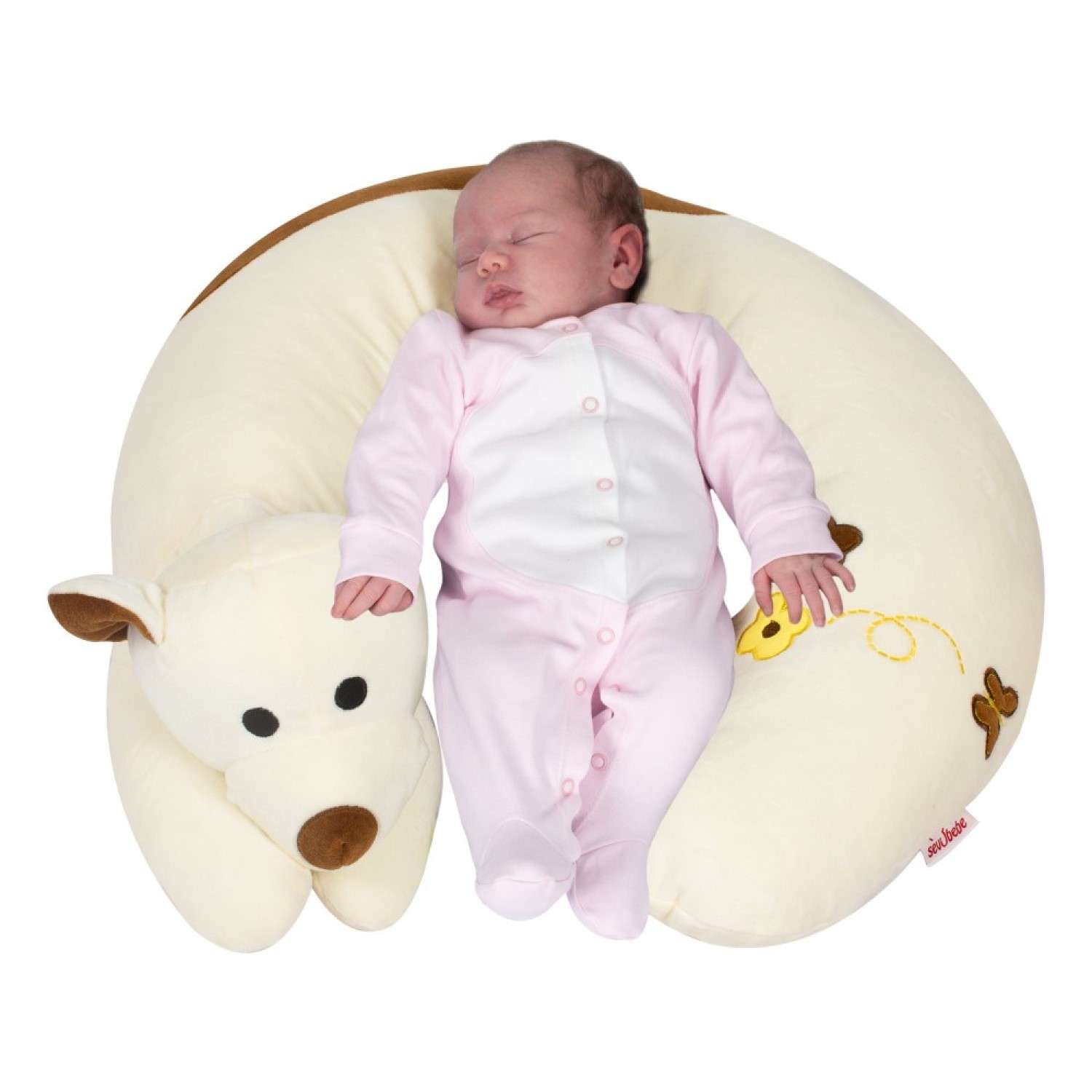 Многофункциональная подушка SEVIBEBE для мамы и новорожденного - фото 2