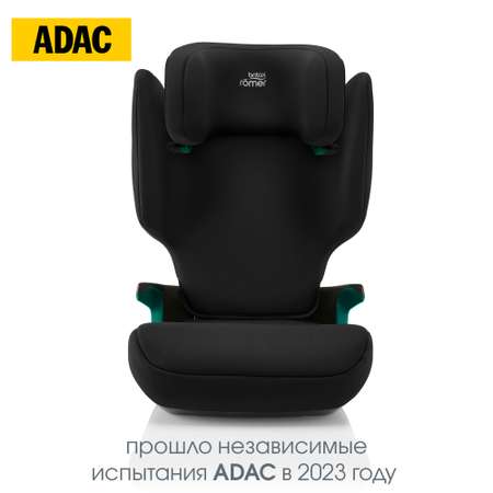 Автокресло Britax Roemer Adventure Space Black 2/3 (15-36 кг)