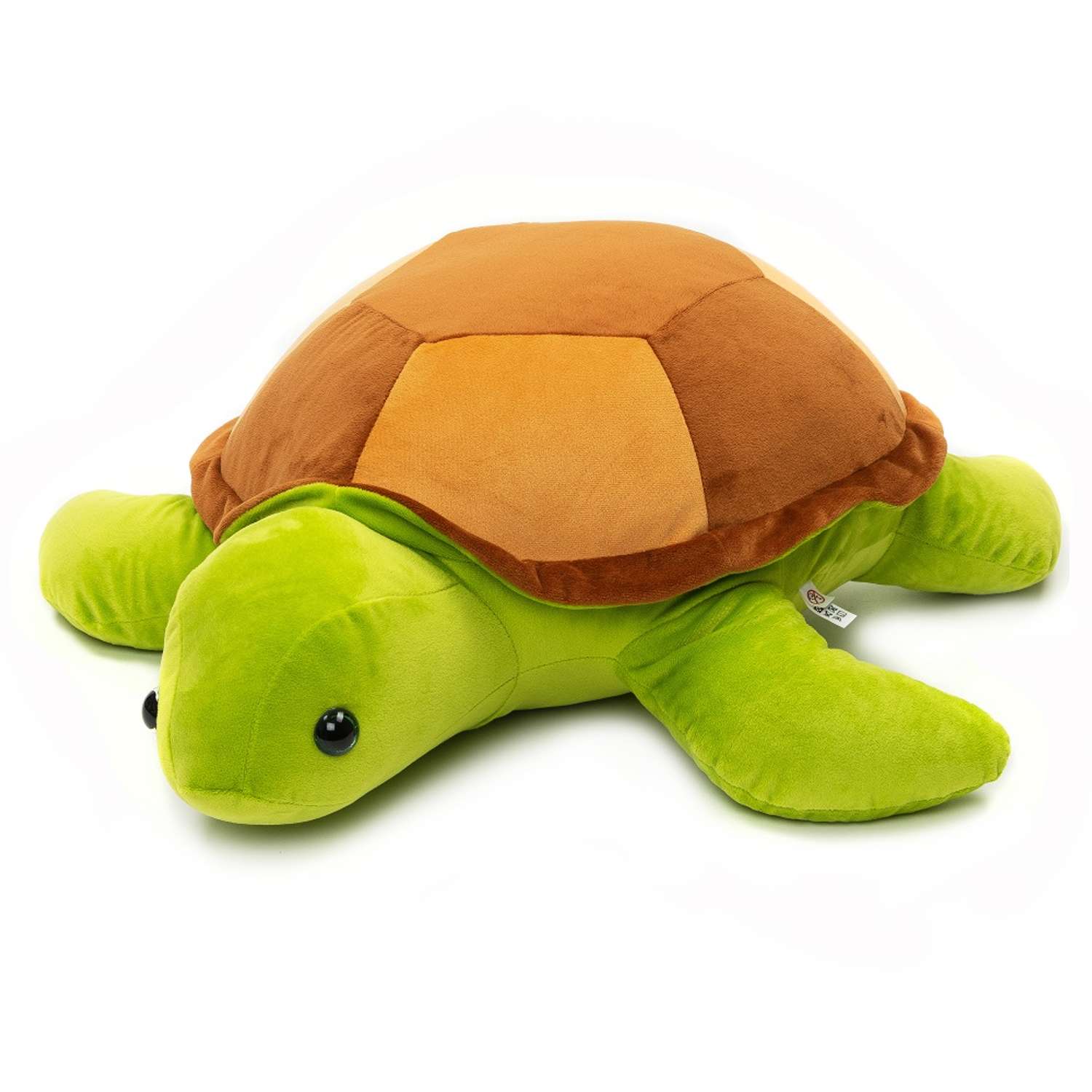 Игрушка мягконабивная Tallula Черепаха 65 см - фото 1