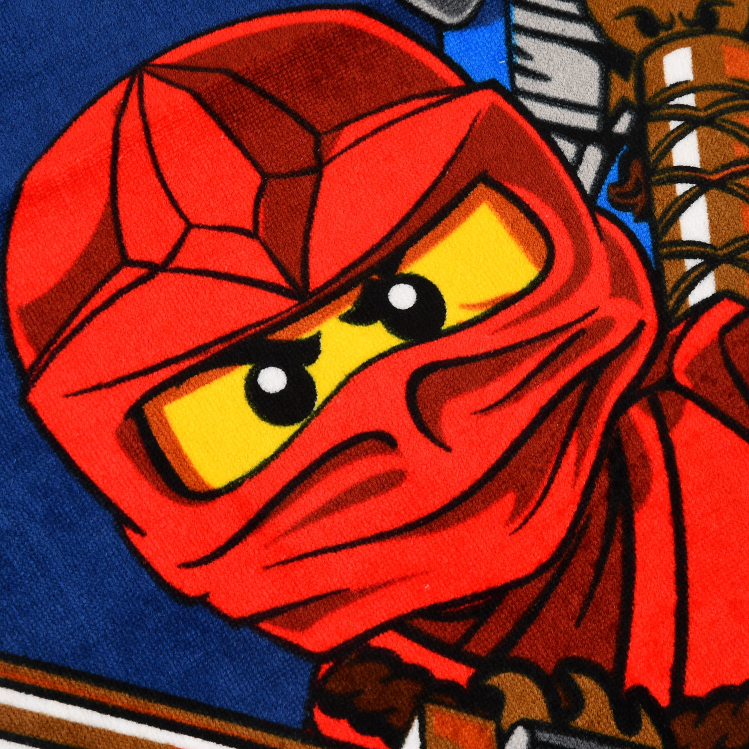 Полотенце LEGO Ninjago Spinjitsu LEG603 - фото 3