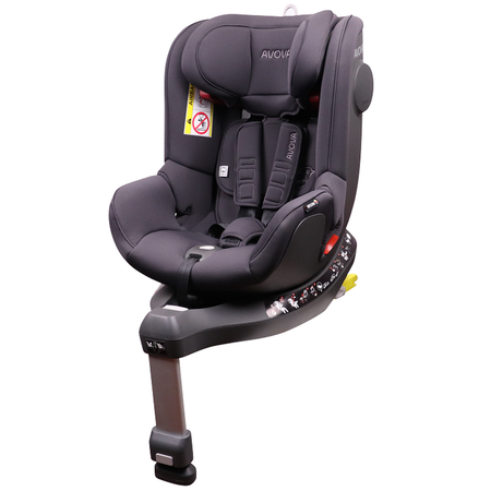 Автокресло Avova Swan-Fix Isofix 0+/1/2 (0-25 кг)