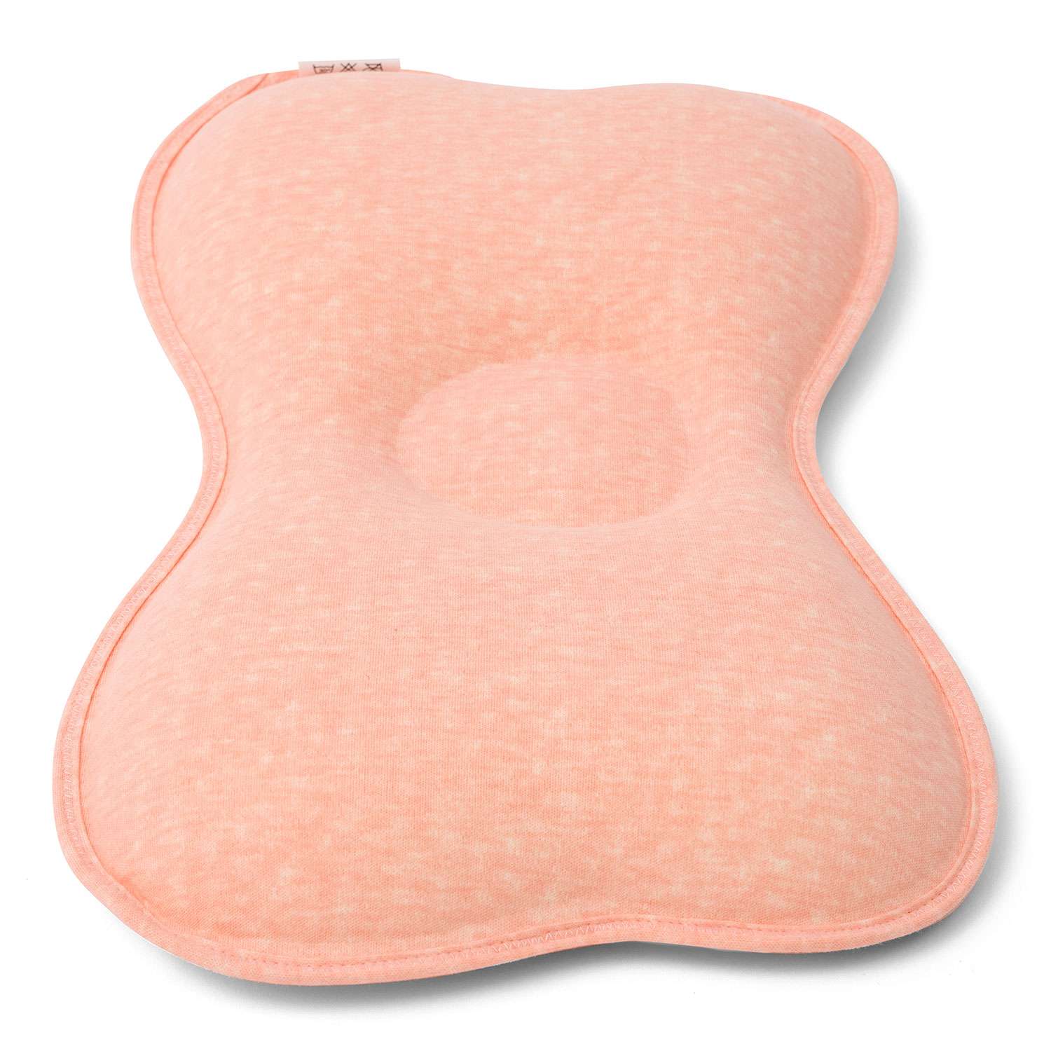 Подушка для новорожденного Nuovita Neonutti Fiaba Dipinto Розовая - фото 13