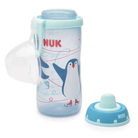 Поильник Nuk Kiddy Cup Синий