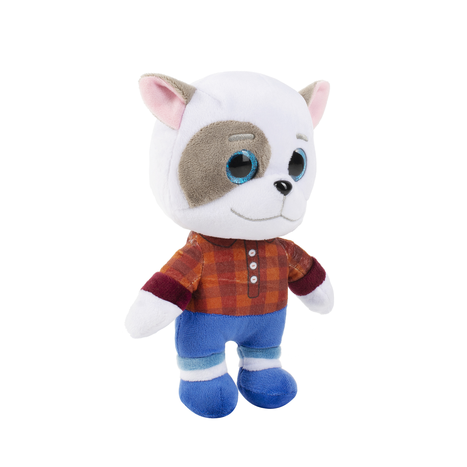 Игрушка мягкая Кошечки-собачки Жоржик 39148 - фото 2