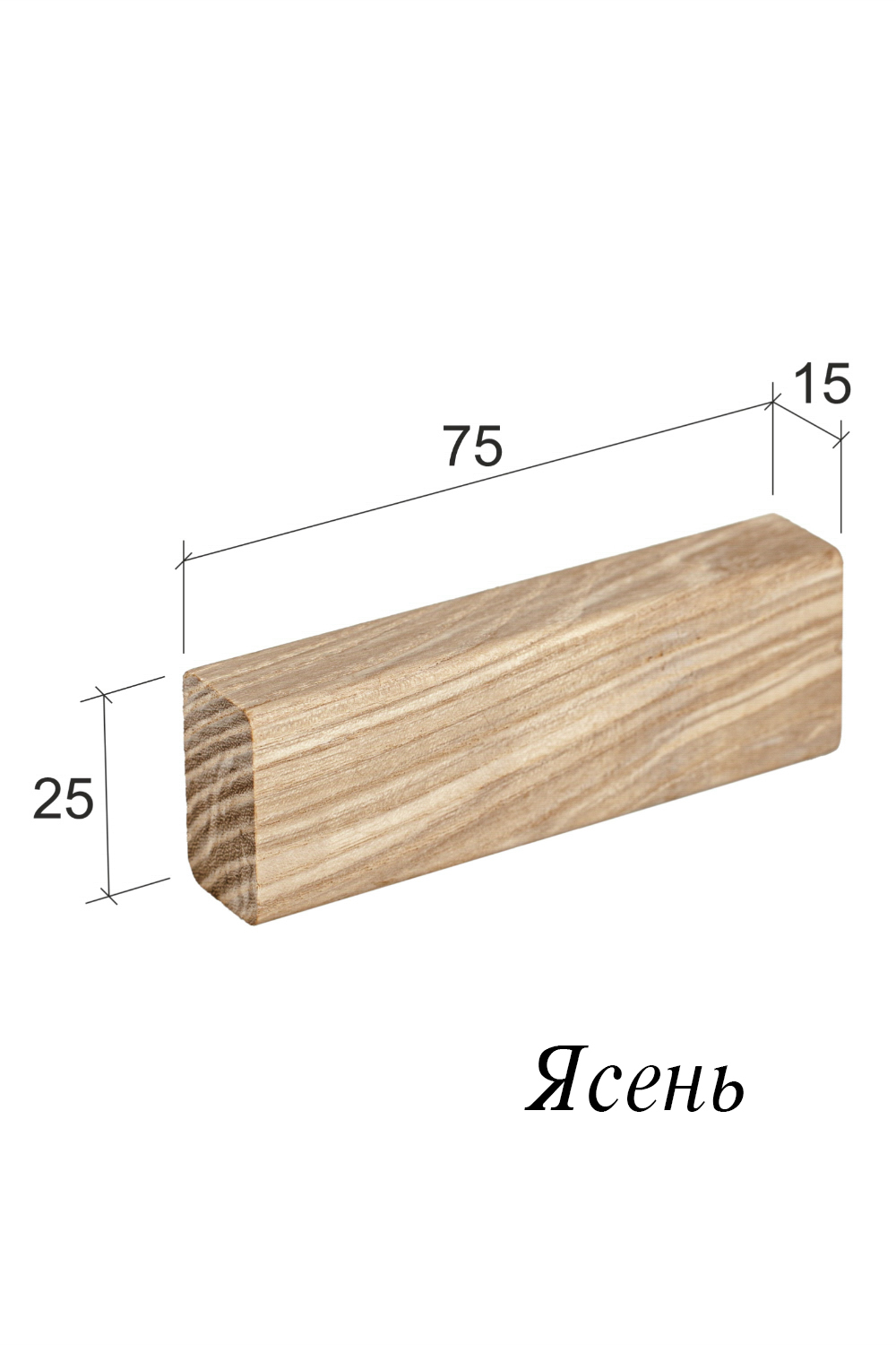 Настольная игра BENJAWOOD Дженга L в деревянном футляре - фото 5