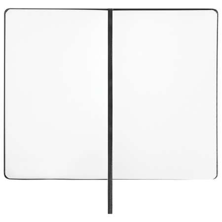 Скетчбук Brauberg с белыми страницами для рисования эскизов 80 листов Art Classic черный
