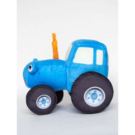 Мягкая игрушка Super01 Синий трактор