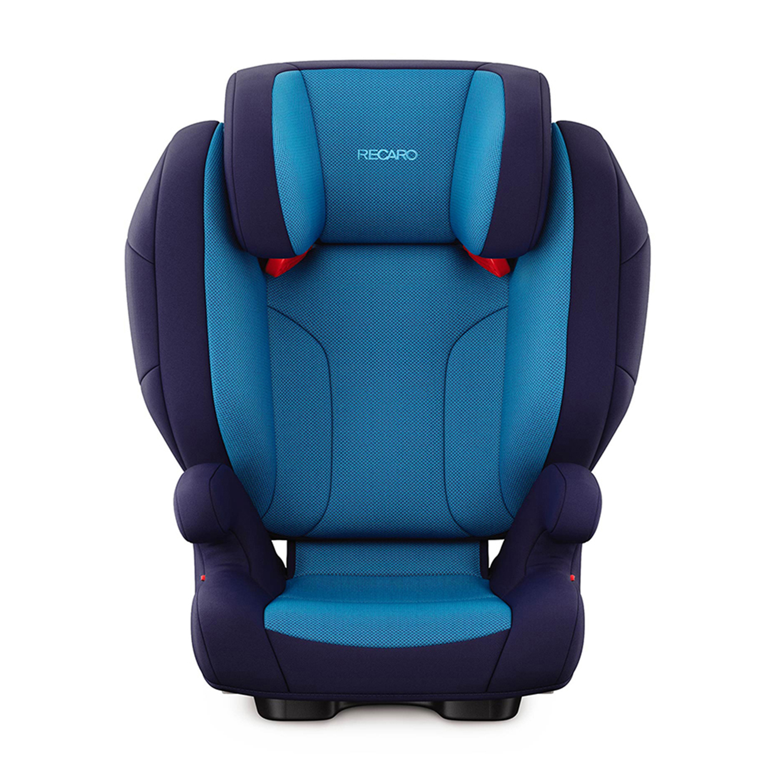 Автокресло Recaro Monza Nova EVO SF Xenon Blue - фото 2