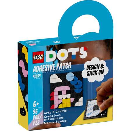 Конструктор LEGO Dots Adhesive Patch 41954