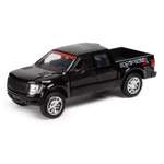 Машинка Jada 1:32 2011 Ford F-150 Svt Raptor-Free Rolling Черная 97012