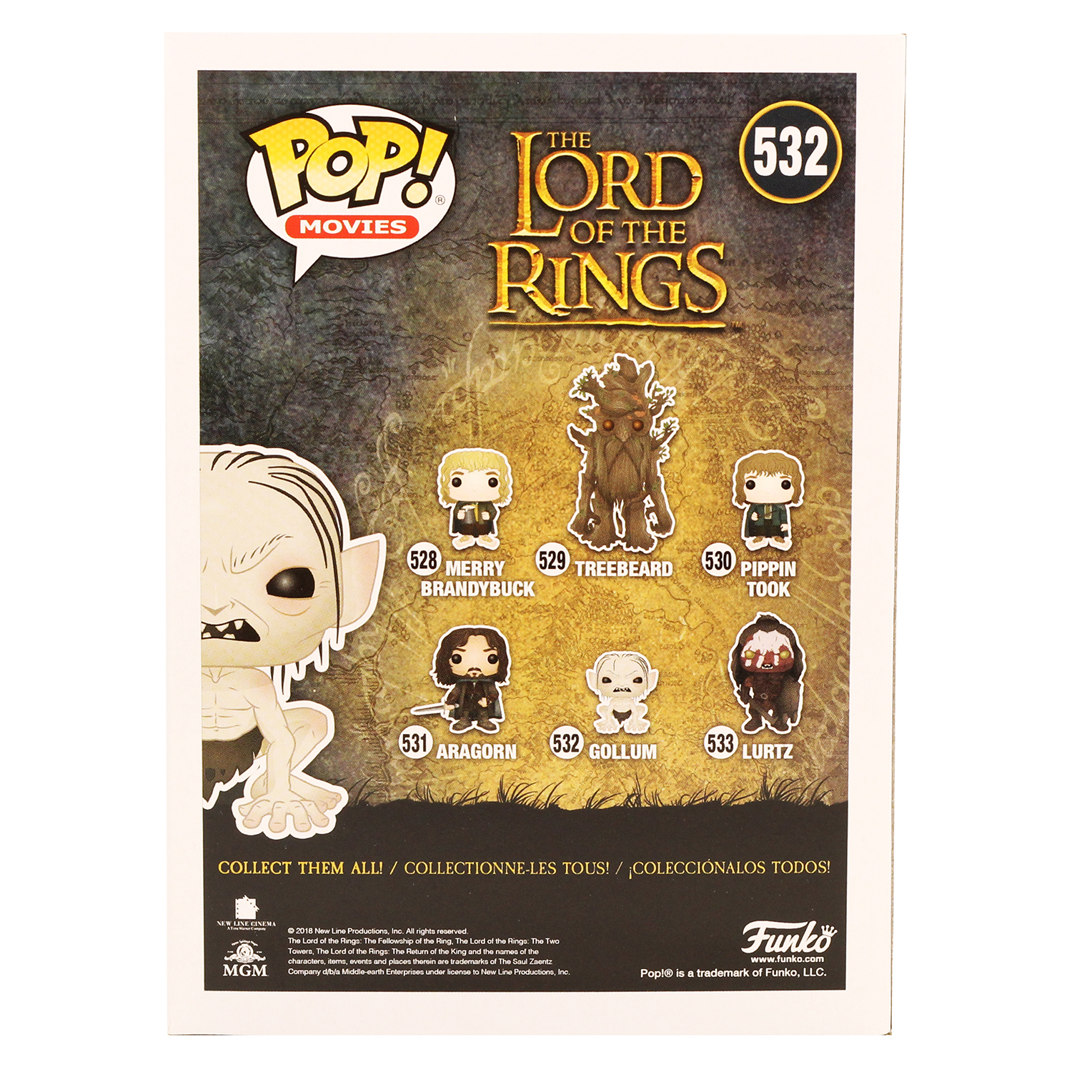 Игрушка Funko Hobbit 13559 - фото 3