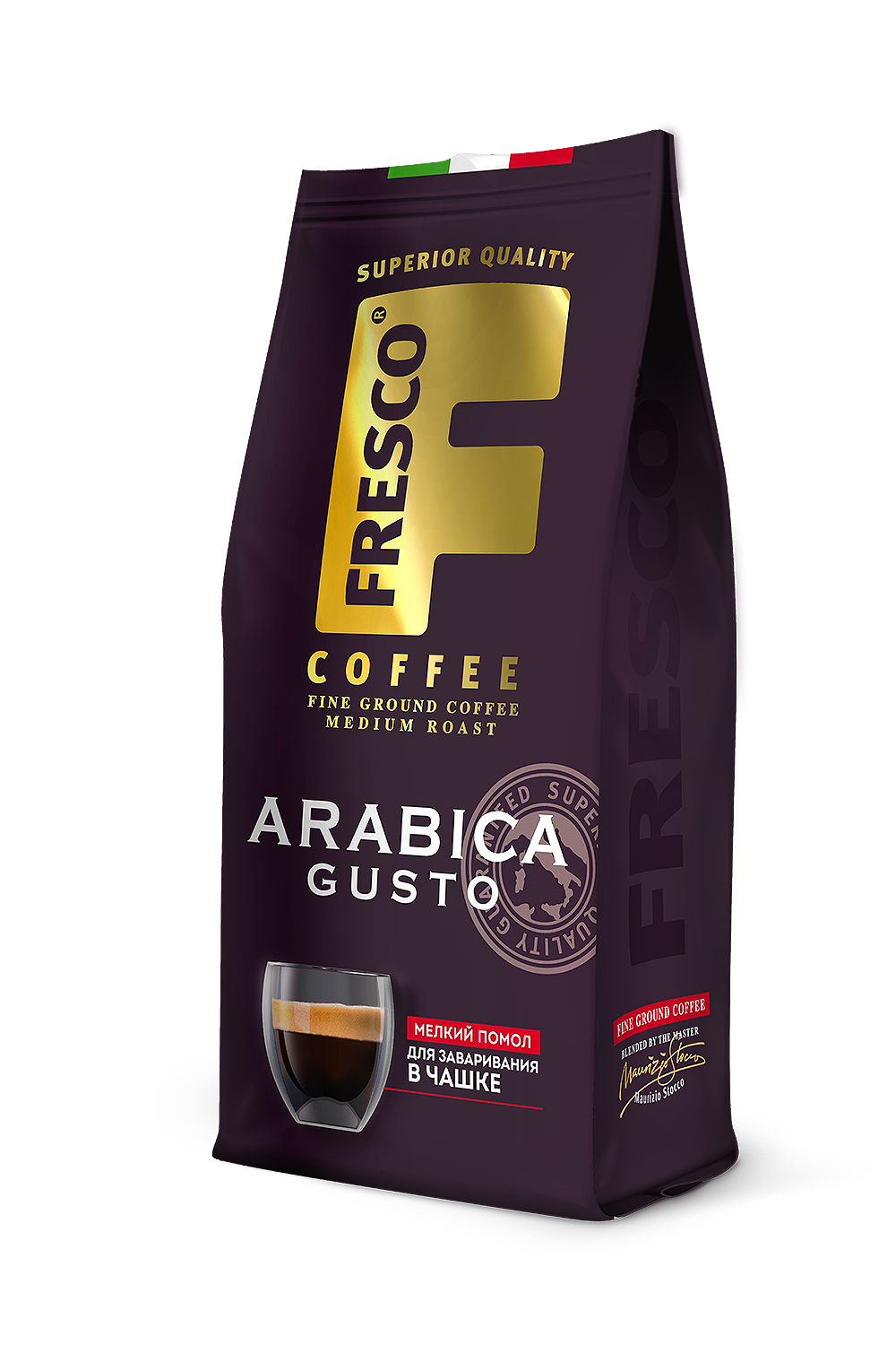 Кофе молотый FRESCO Arabica Gusto 100г - фото 2