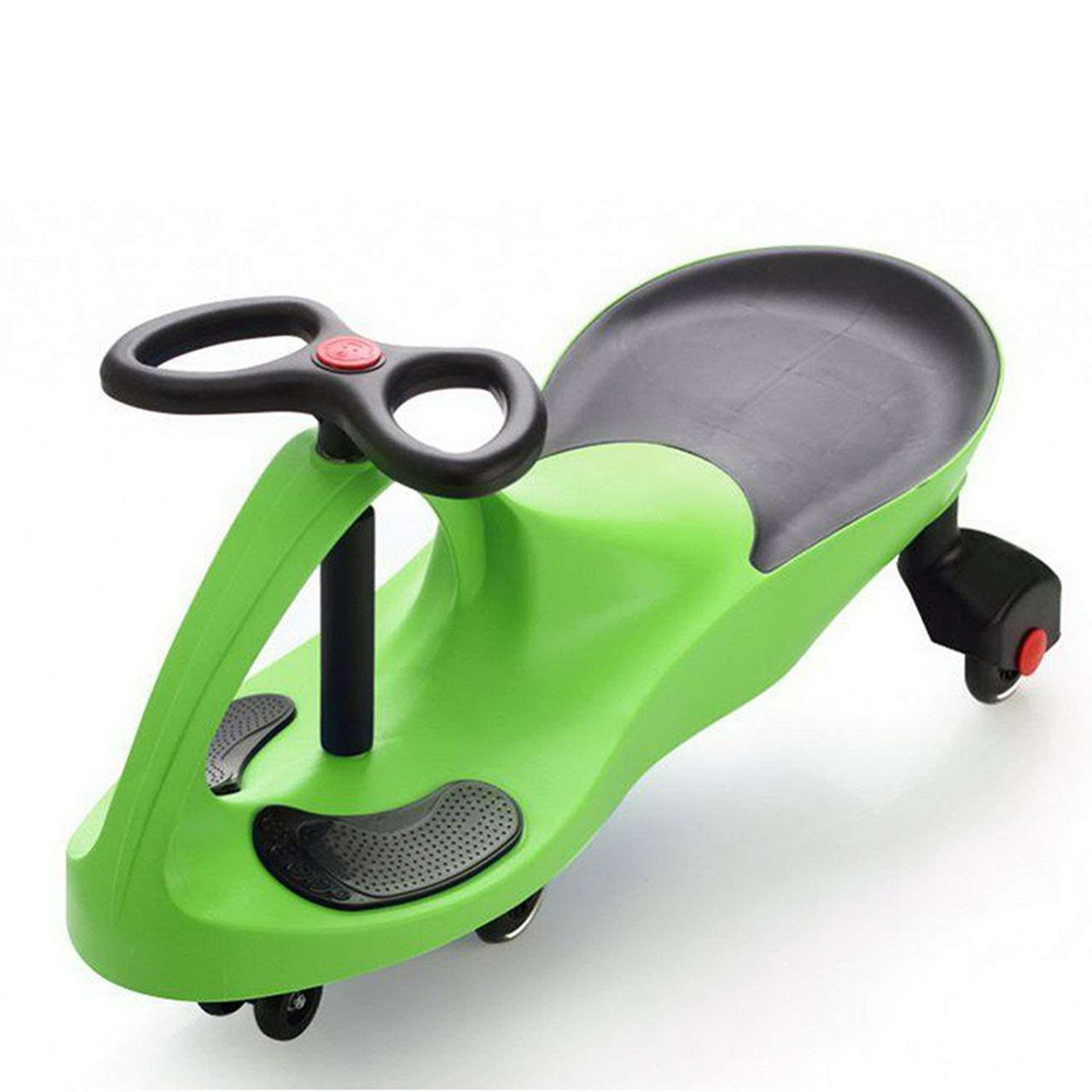 Машинка детская Bradex Бибикар зеленая - фото 3